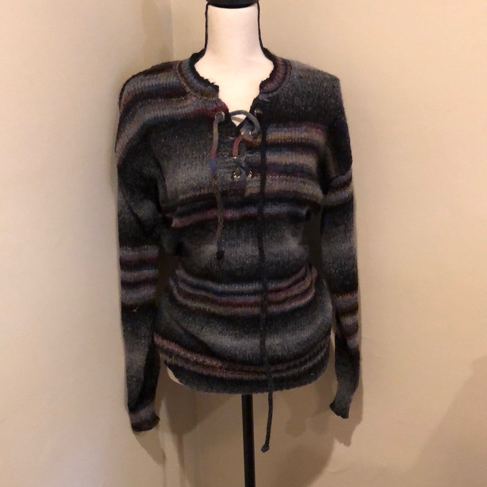 Women’s wool sweater